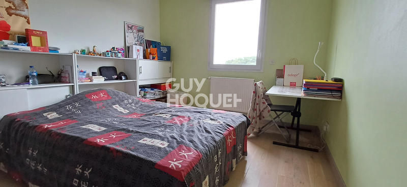 Maison - 133 m² - 7 pièces