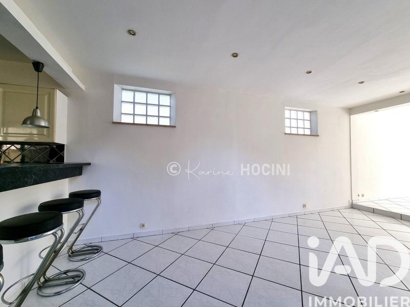 Maison de ville - 103 m² - 4 pièces