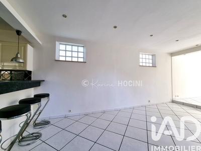 Maison de ville - 103 m² - 4 pièces