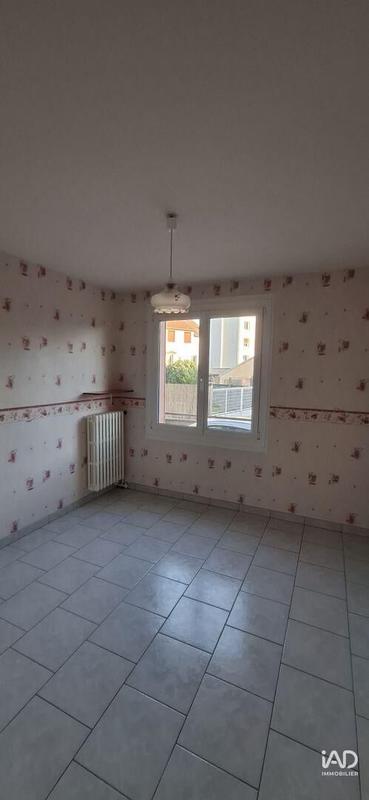 Appartement - 103 m² - 6 pièces