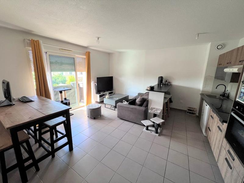 Appartement - 58 m² - 3 pièces