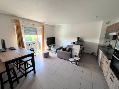 Appartement - 58 m² - 3 pièces