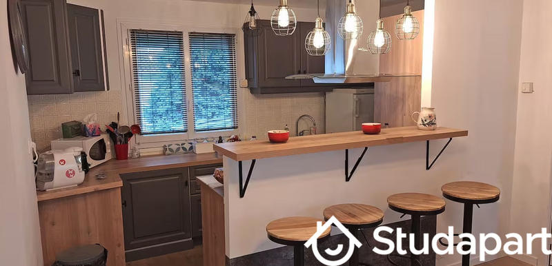 Maison - 97 m² - 4 pièces