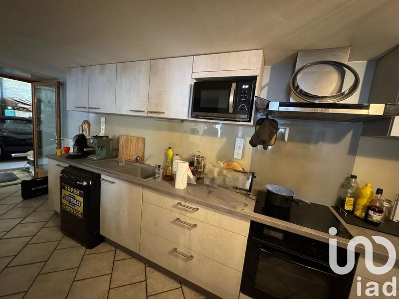 Maison de ville - 121 m² - 4 pièces