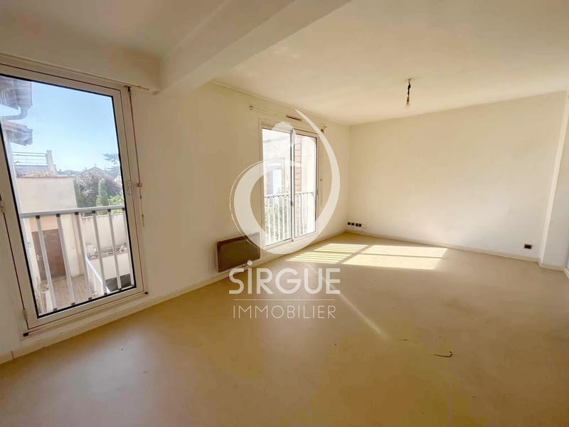 Appartement - 33 m² - 1 pièce