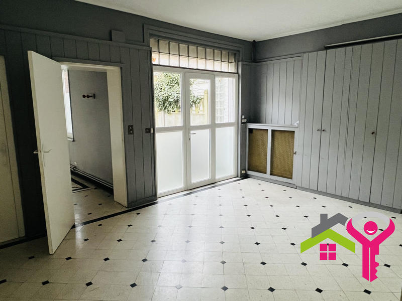 Maison - 120 m² - 7 pièces