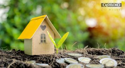 Terrain constructible - 398 m²