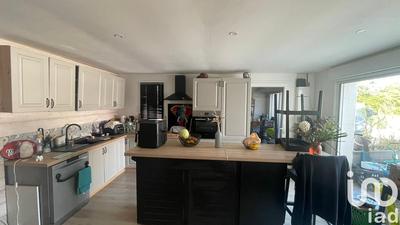 Maison - 122 m² - 5 pièces