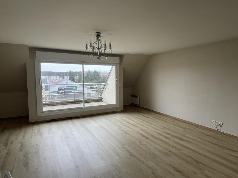 Duplex - 95 m² - 4 pièces