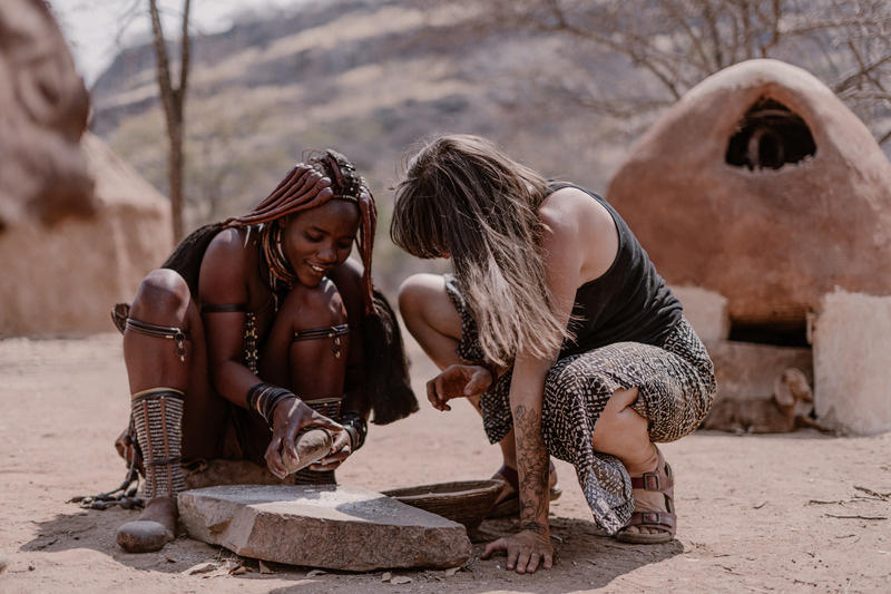 Exposition - en Terre Rouge - Mélanie Mélot