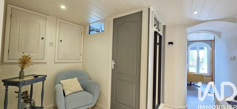 Maison - 161 m² - 6 pièces