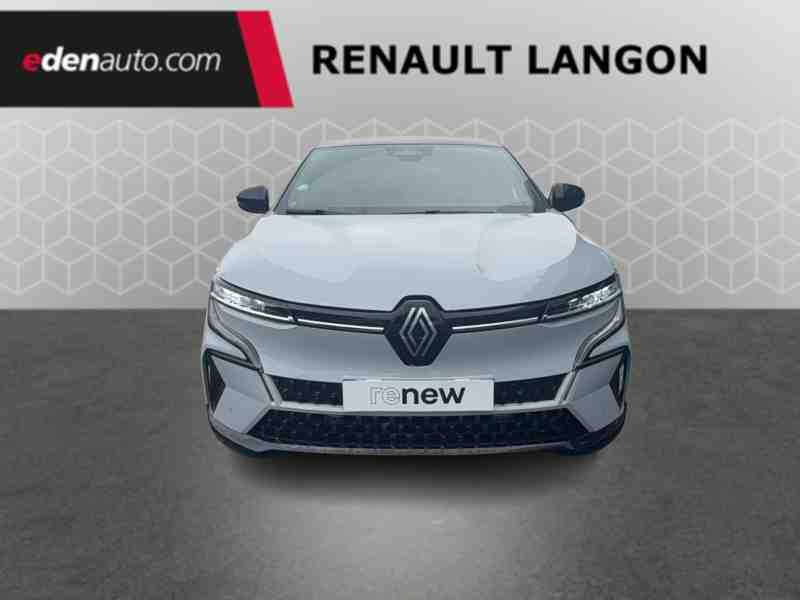 Renault Mégane E-Tech Ev60 220 ch super charge Techno