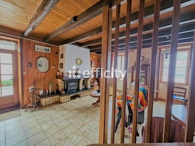 Maison - 85 m² - 5 pièces