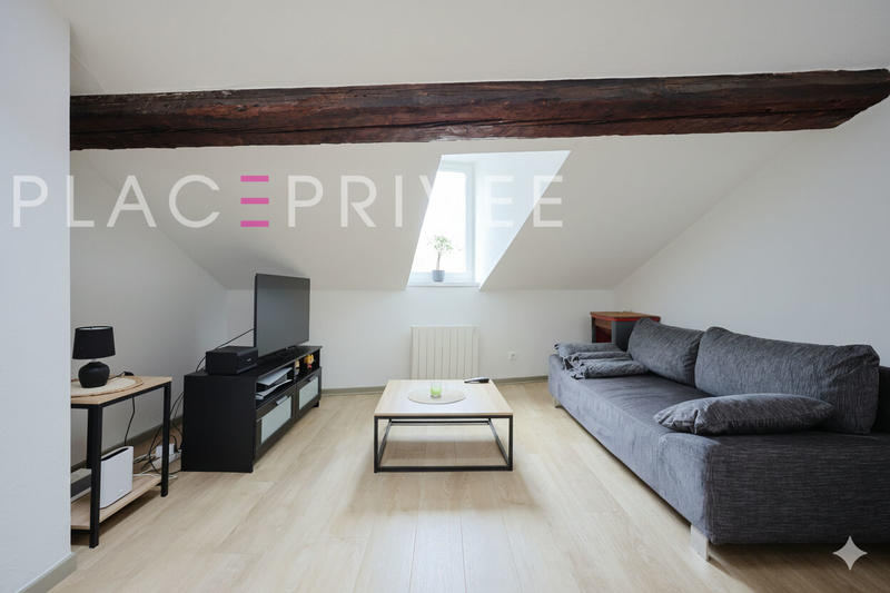 Appartement - 45 m² - 2 pièces