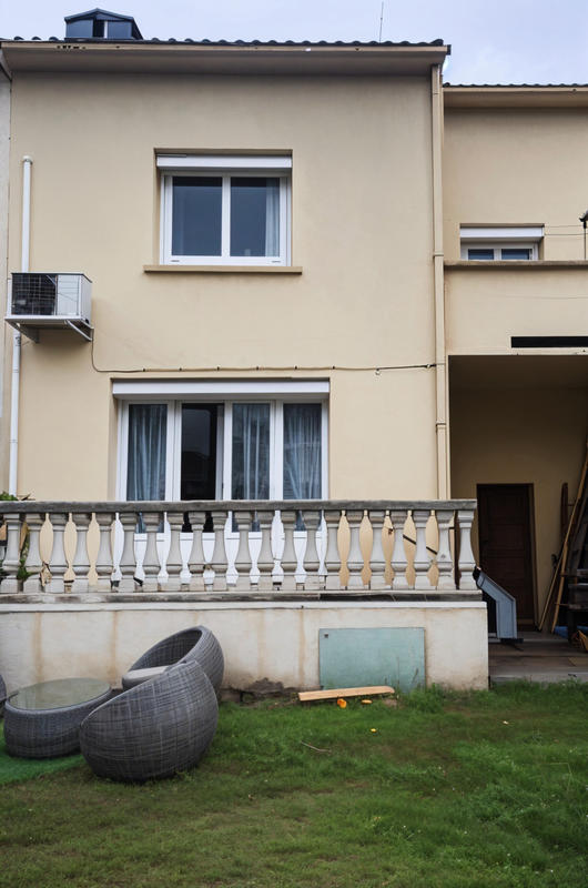 Maison - 75 m² - 4 pièces