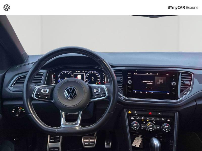 Volkswagen t-Roc 1.5 Tsi 150 Evo Start/Stop Dsg7 R-Line