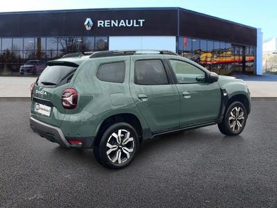 Dacia Duster Eco-G 100 4x2 Journey +