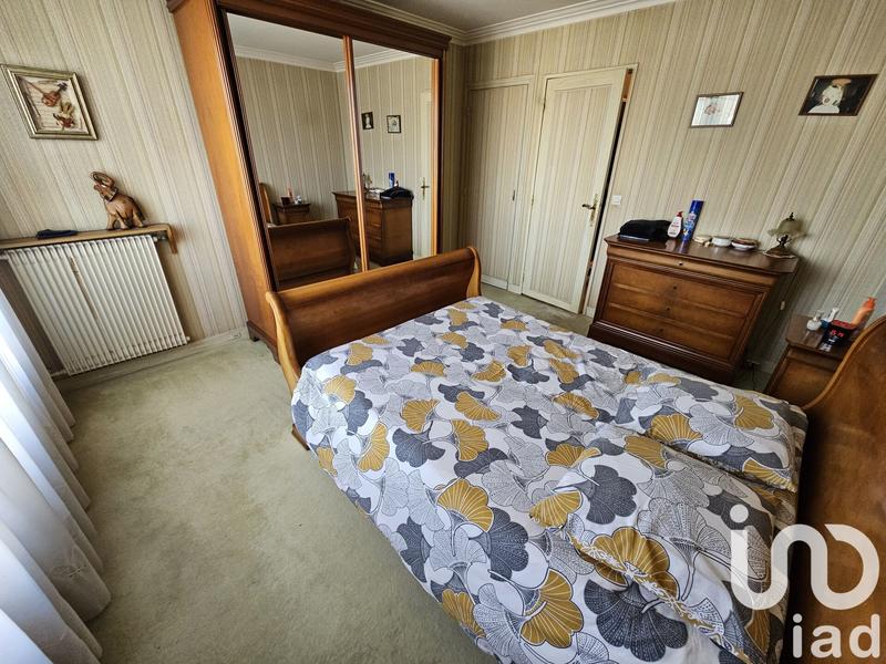 Appartement - 80 m² - 4 pièces