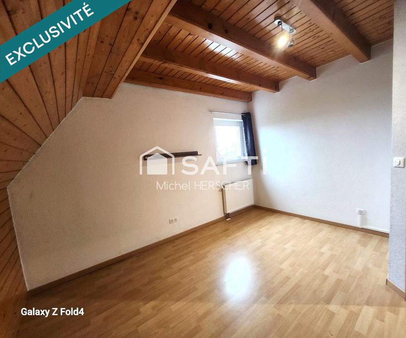 Maison de village - 153 m² - 9 pièces
