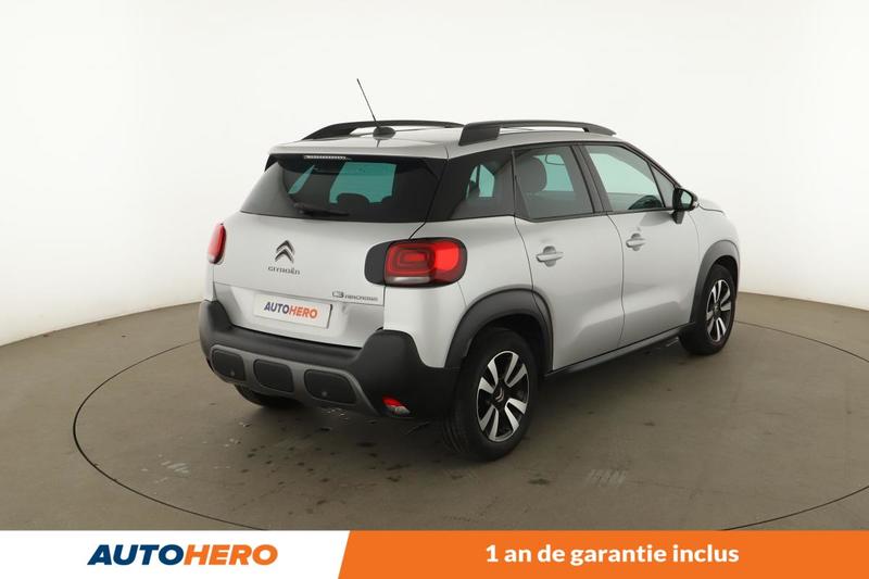 Citroën C3 Aircross 1.2 PureTech Shine Bv6 110 ch