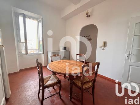 Appartement - 34 m² - 1 pièce