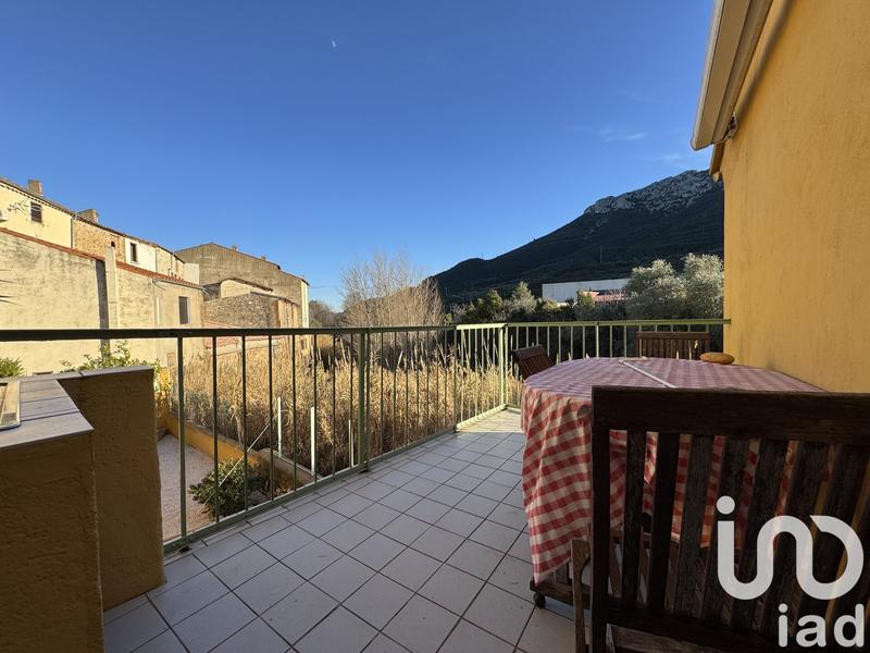 Maison de village - 95 m² - 5 pièces