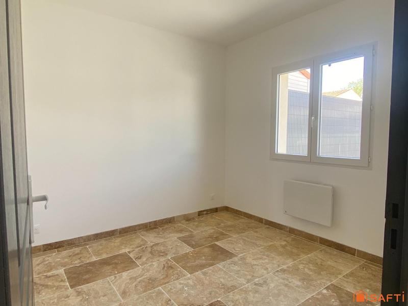 Maison - 100 m² - 4 pièces