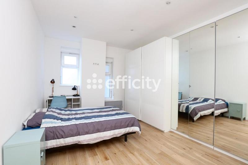 Appartement - 132 m² - 4 pièces