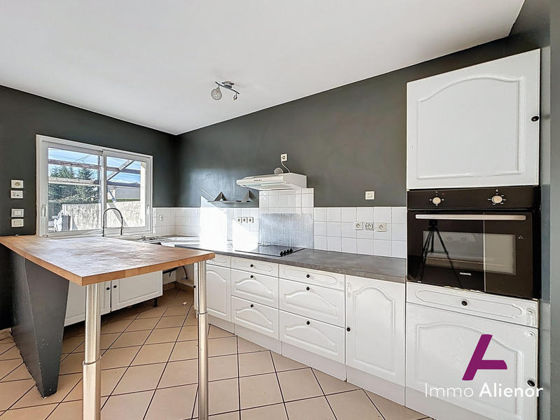 Maison - 78 m² - 3 pièces