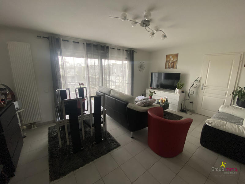 Appartement - 50 m² - 2 pièces