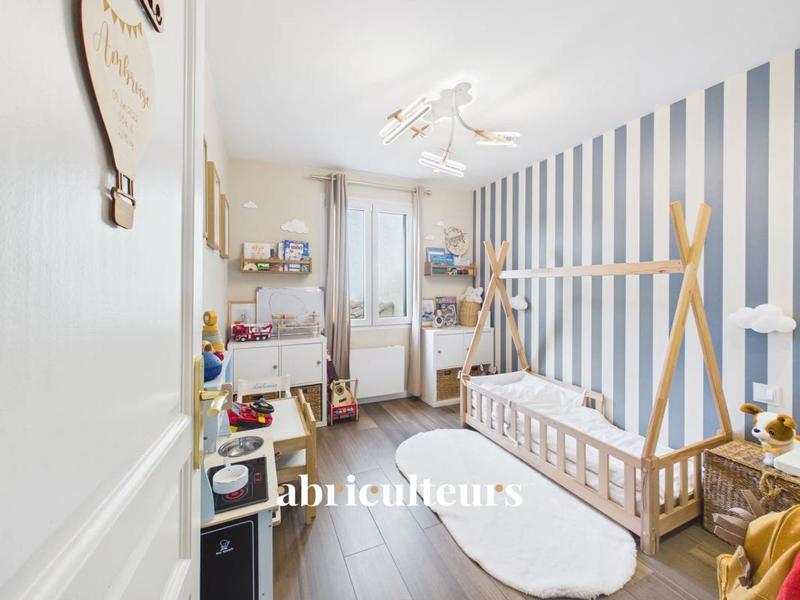 Maison ancienne - 106 m² - 5 pièces