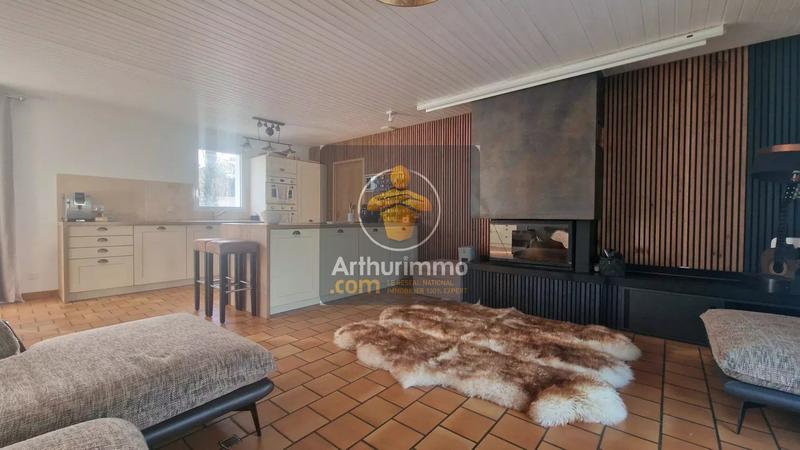 Maison - 112 m² - 6 pièces