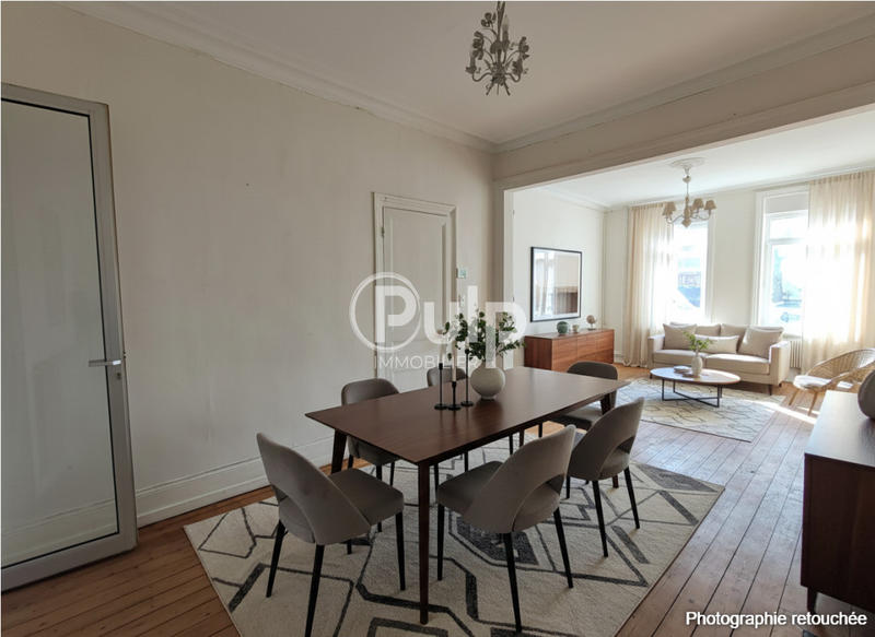 Maison - 140 m² - 7 pièces