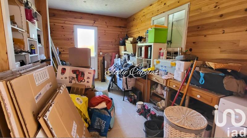 Maison - 83 m² - 4 pièces