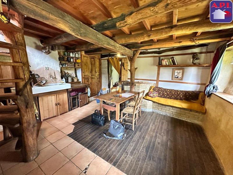 Maison - 46 m² - 3 pièces