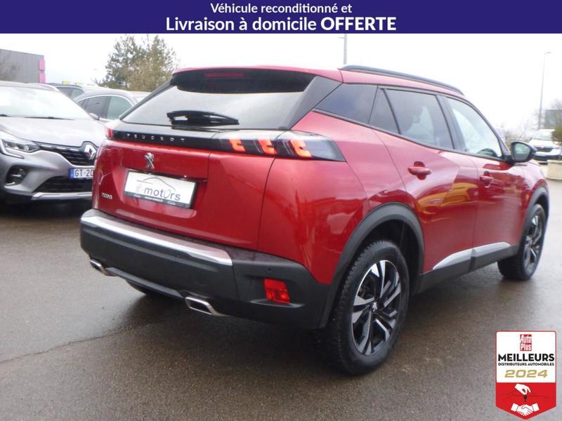 Peugeot 2008 PureTech 130 s&amp;S Bvm6 - Allure Pack