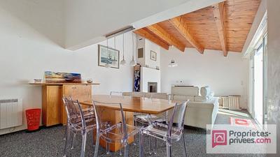 Maison - 80 m² - 5 pièces