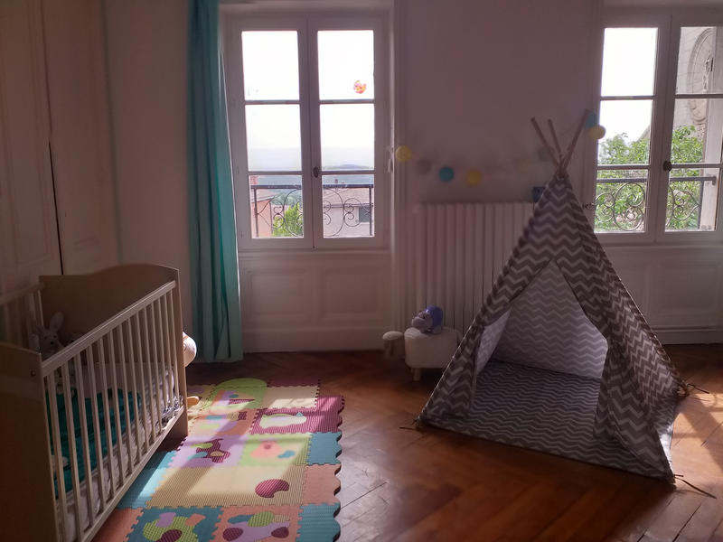 Maison - 250 m² - 8 pièces