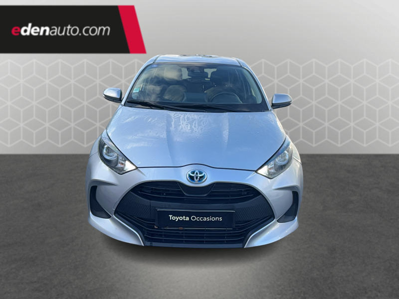 Toyota Yaris Hybride 116h Dynamic