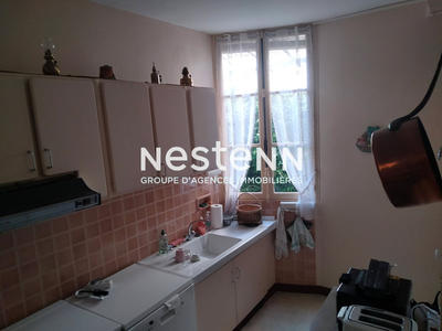 Maison - 162 m² - 4 pièces