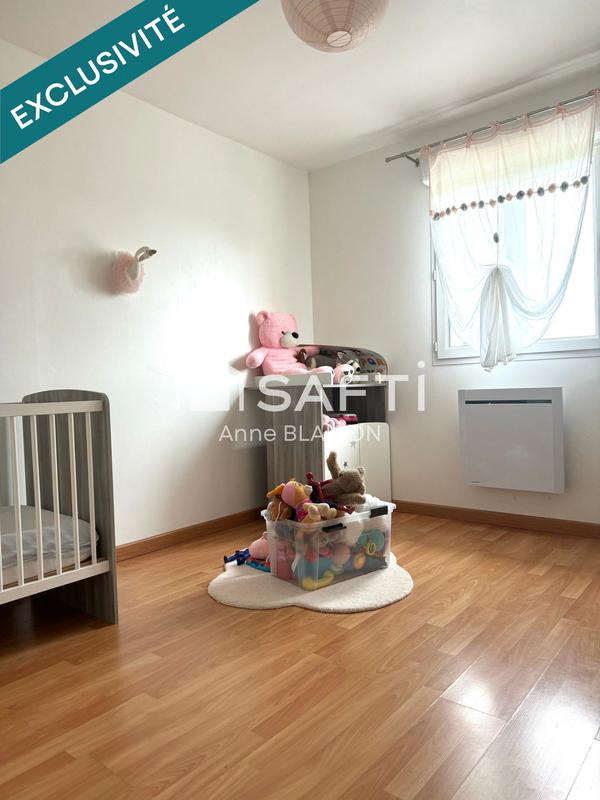 Maison - 104 m² - 6 pièces