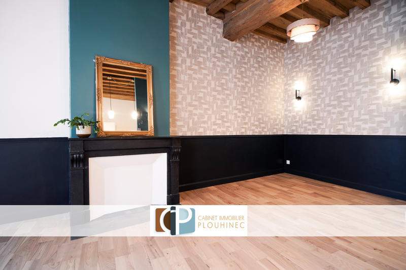 Appartement - 85 m² - 4 pièces