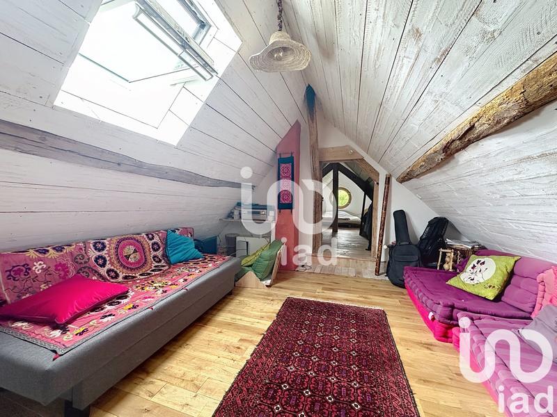 Maison de campagne - 201 m² - 7 pièces