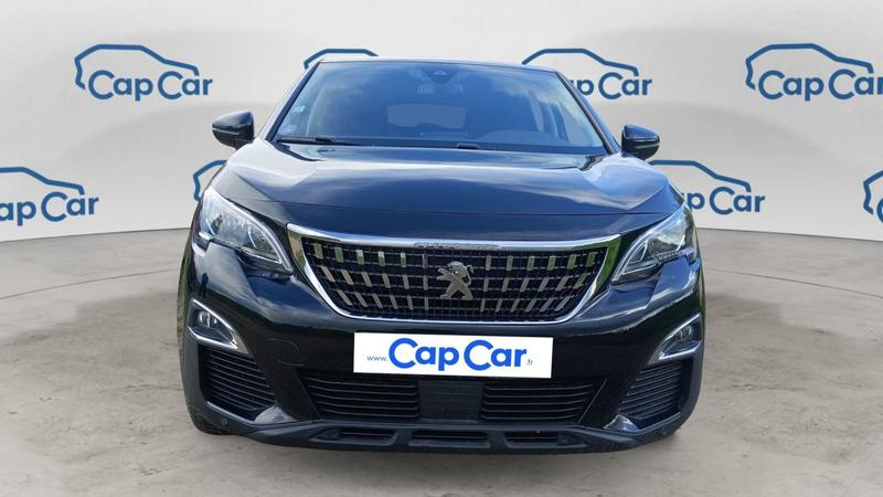 Peugeot 3008 1.2 PureTech 130 Eat8 Allure - Automatique Entretien constructeur