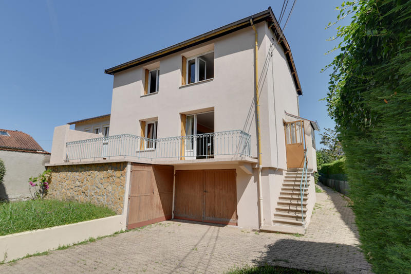 Maison - 114 m² - 5 pièces