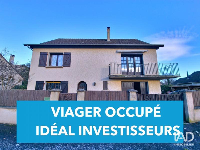 Maison - 160 m² - 5 pièces