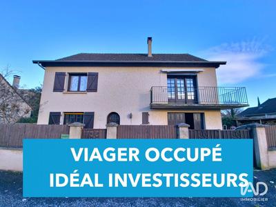 Maison - 160 m² - 5 pièces