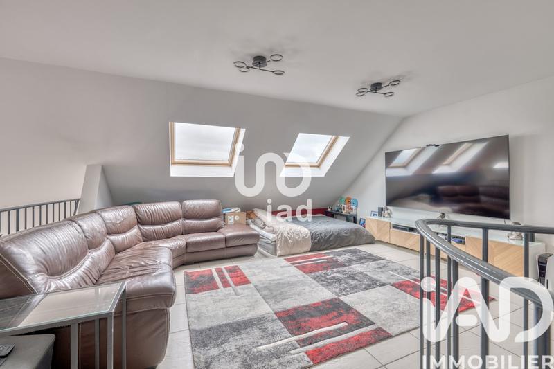 Appartement - 118 m² - 4 pièces