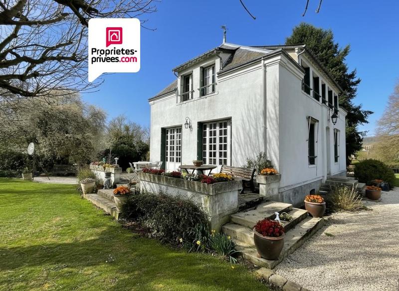 Maison - 155 m² - 6 pièces