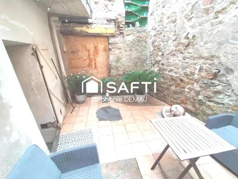 Maison - 124 m² - 4 pièces